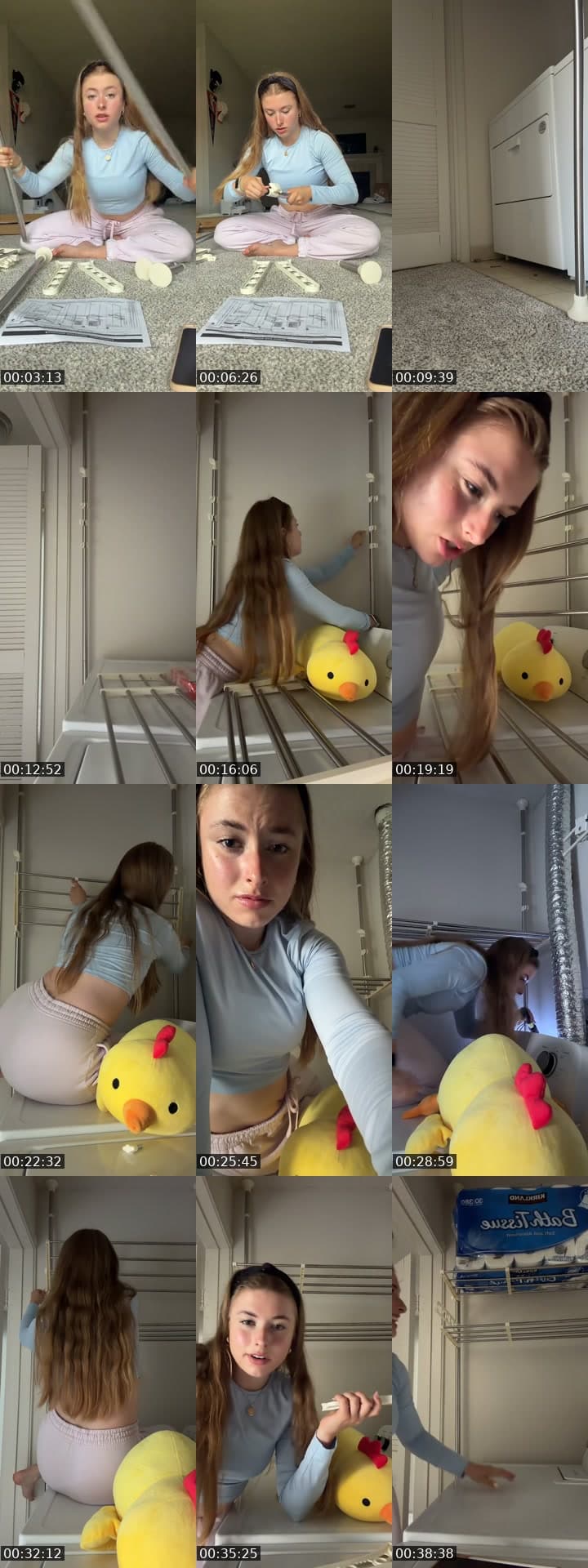 @aedegryse TikTok live stream