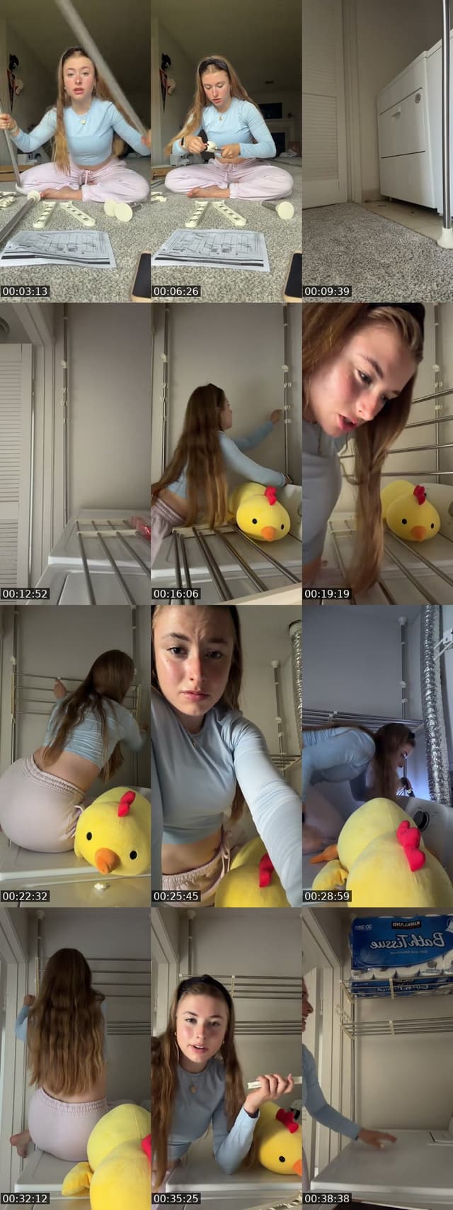 @aedegryse TikTok live from 2026-07-19
