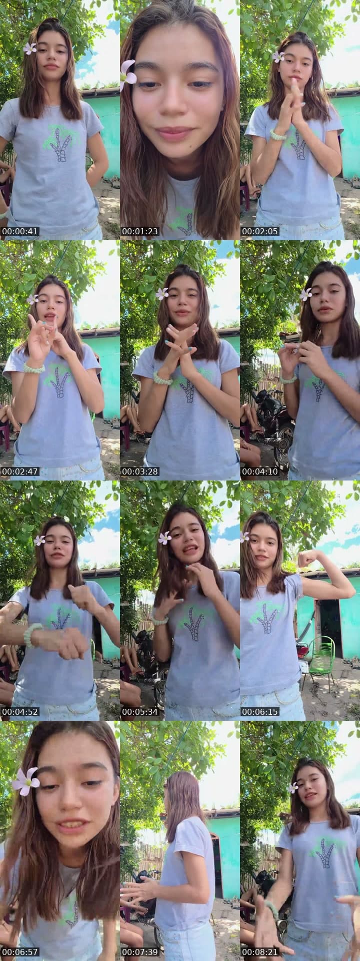 @eujhulys TikTok live stream