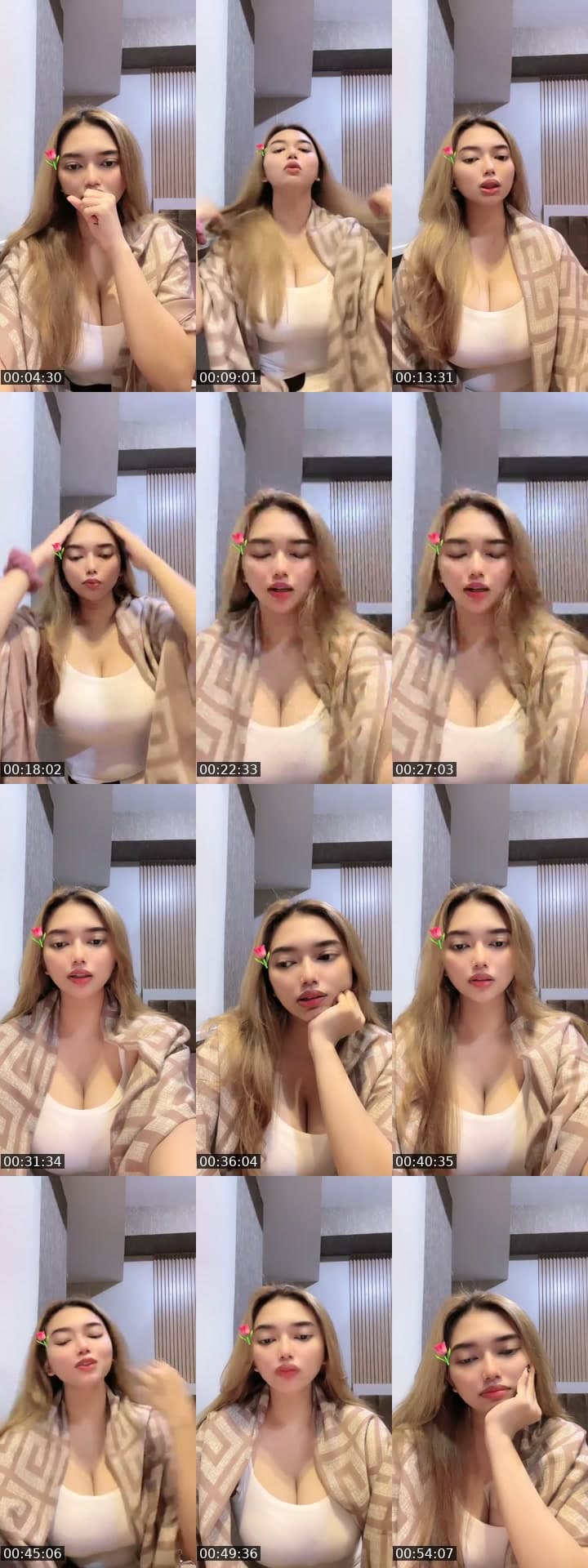 @dheaayunabilad TikTok live stream