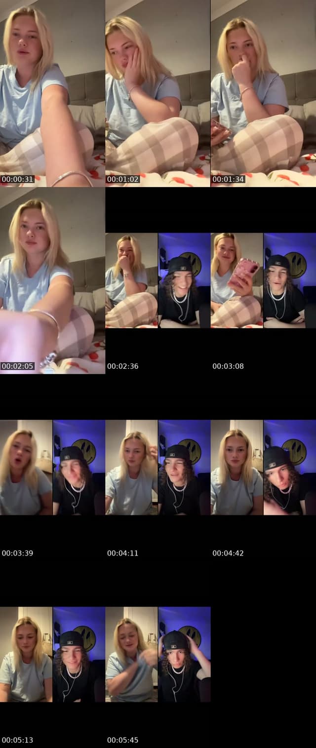 @sxmmerr5 TikTok live