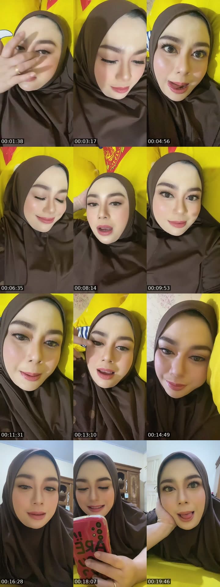 @sindiabret TikTok live stream