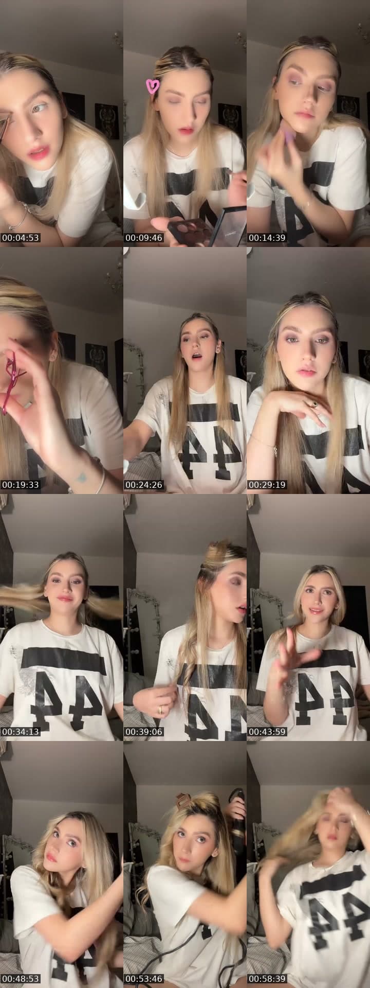 @montsegarciaazz TikTok live stream