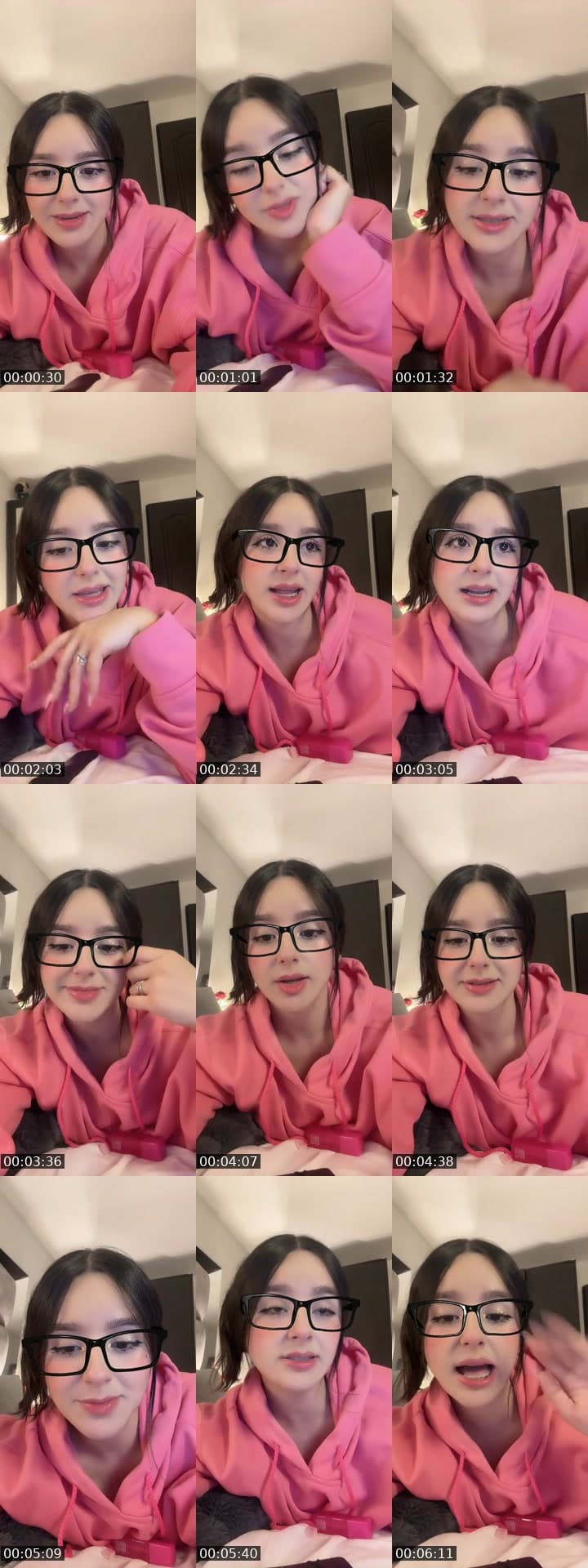 @sheroll_ TikTok live stream