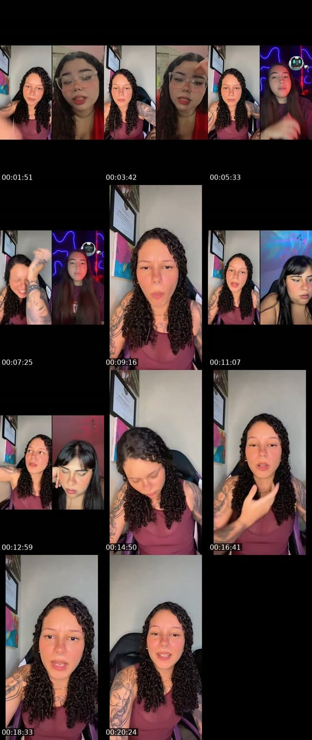 @solara.cris TikTok live