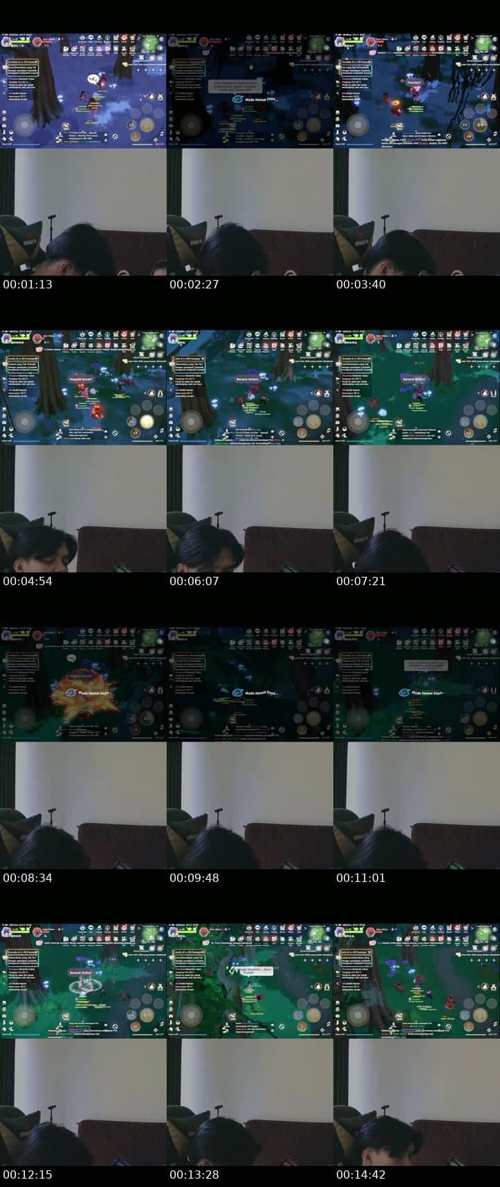 @sissalsaa TikTok live stream