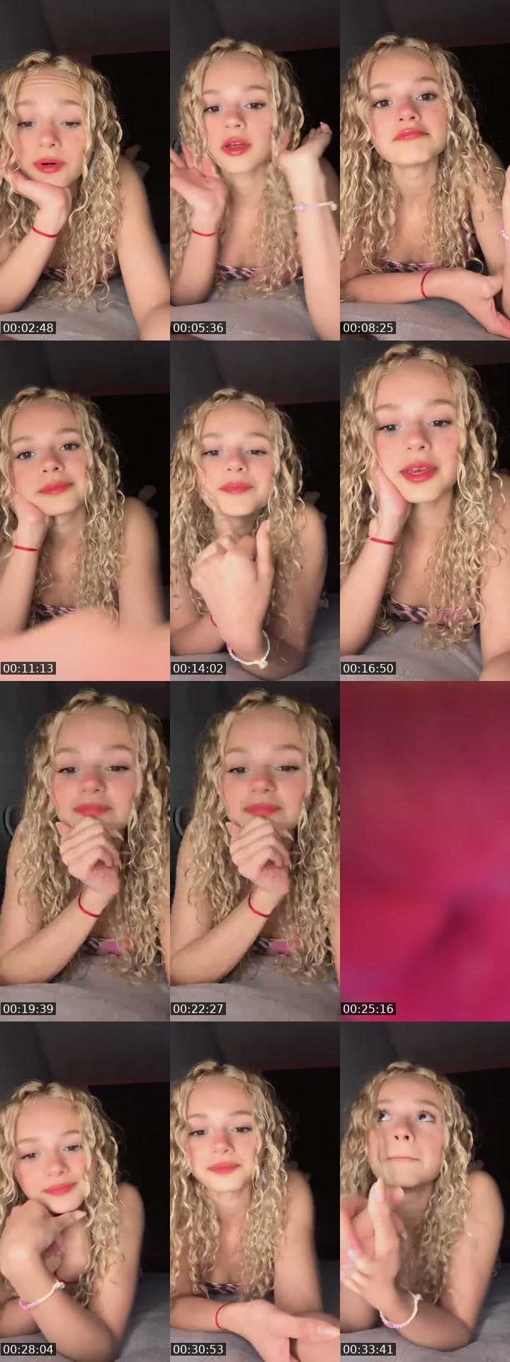 @tays_lane_ TikTok live stream