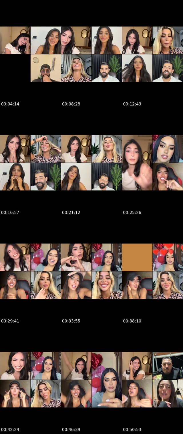 @tatianablive TikTok live from 2026-07-18