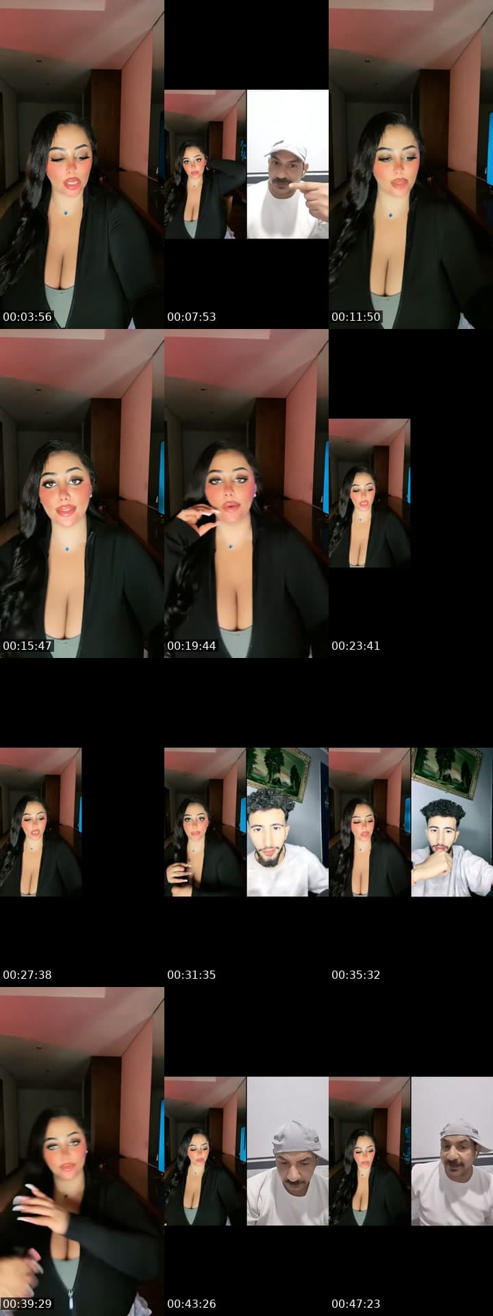 @tigrawyt3 TikTok live stream