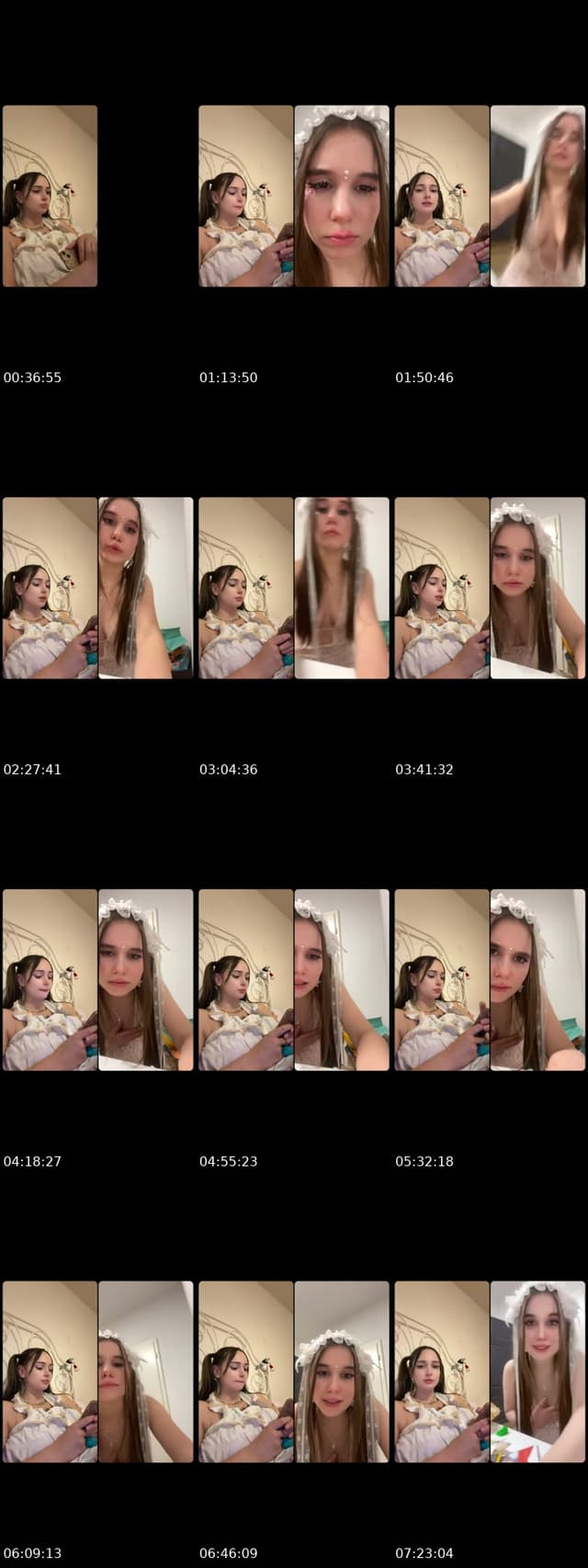 @chiyoubi TikTok live from 2026-07-18