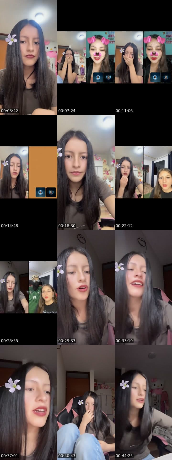 @zumi8_ TikTok live stream