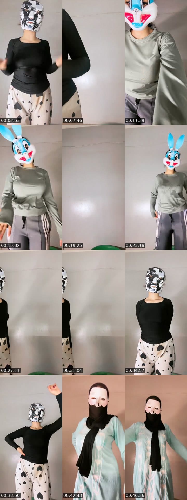 @asmaf243 TikTok live stream