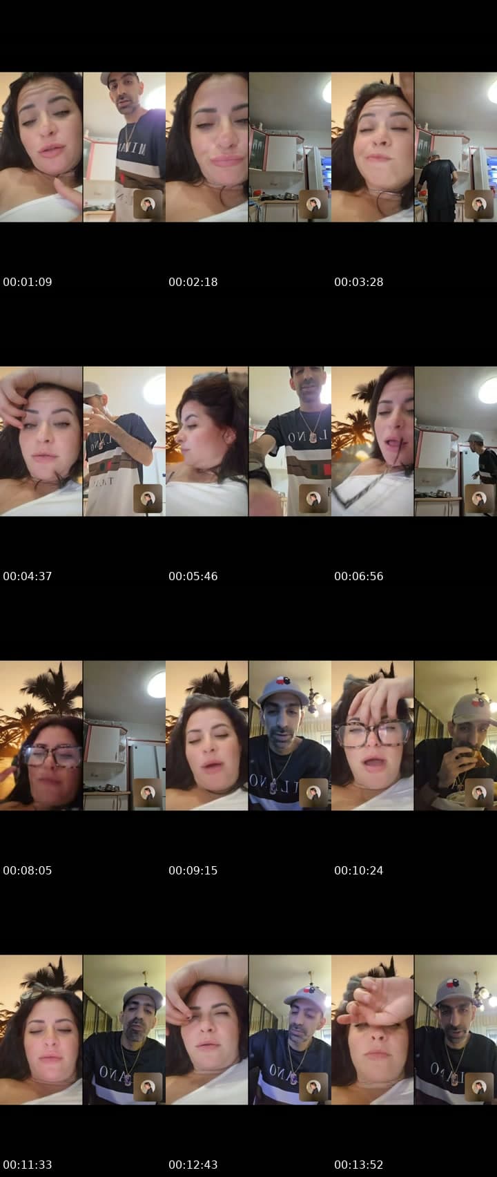 @avital3881 TikTok live stream