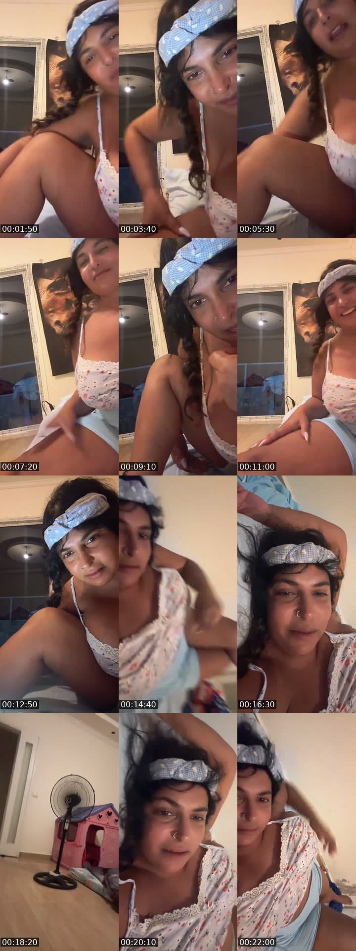 @haninel22 TikTok live stream