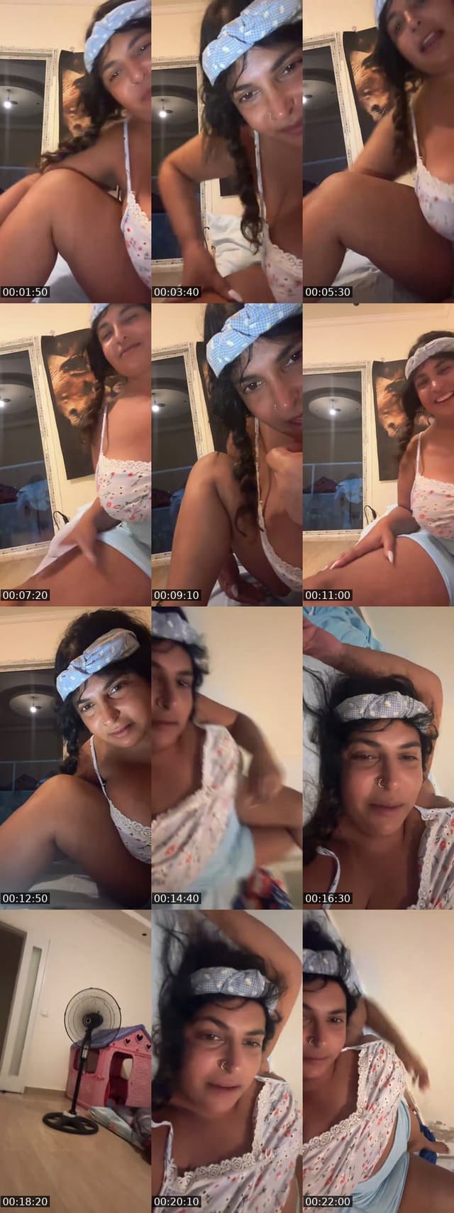 @haninel22 TikTok live from 2026-07-18