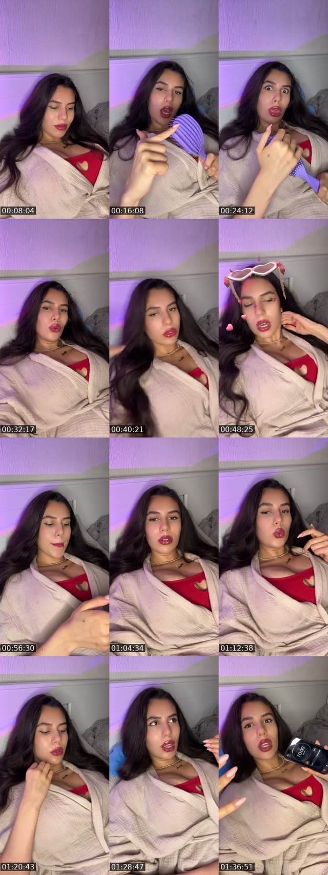TikTok live: 👸🏻🐷💰 by @colombianaitaliana2