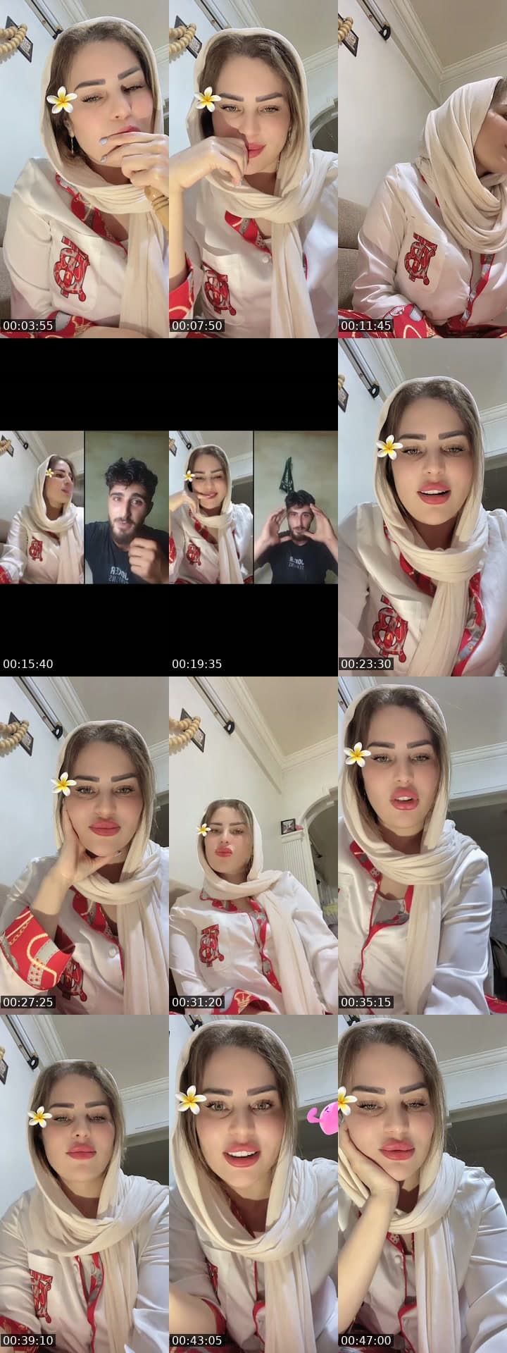 @dala3.shameih TikTok live stream