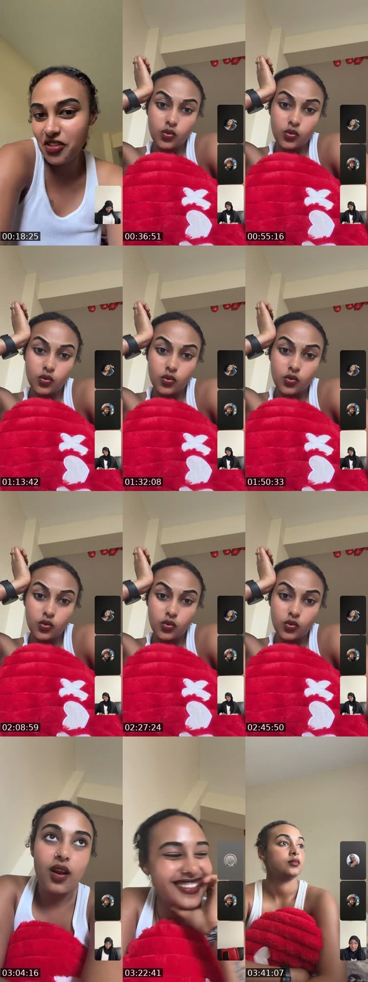 @bettycanada17 TikTok live stream