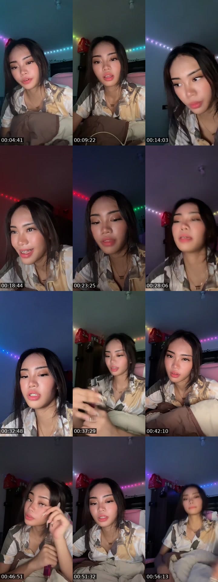 @closativa TikTok live stream