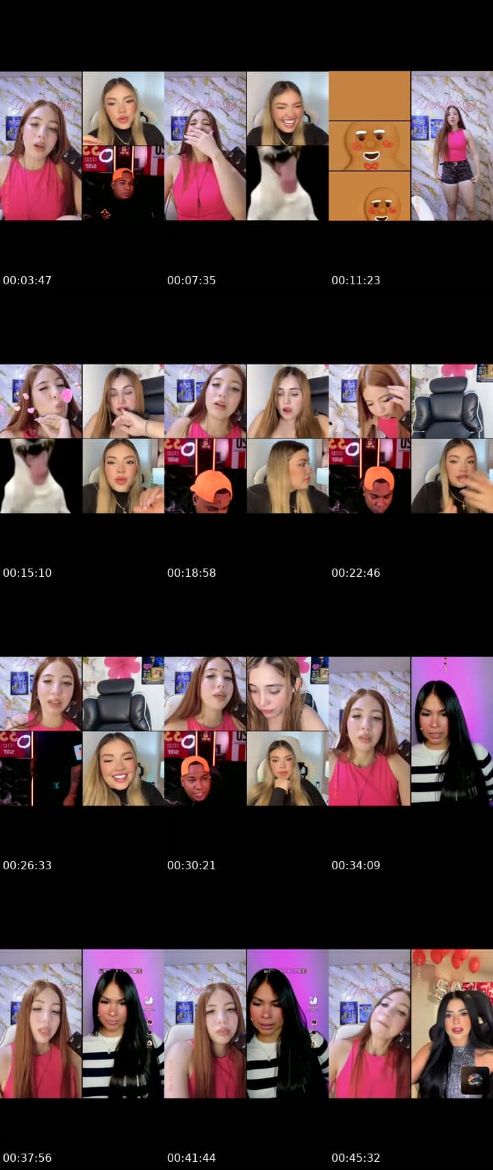 @elismar0317 TikTok live stream