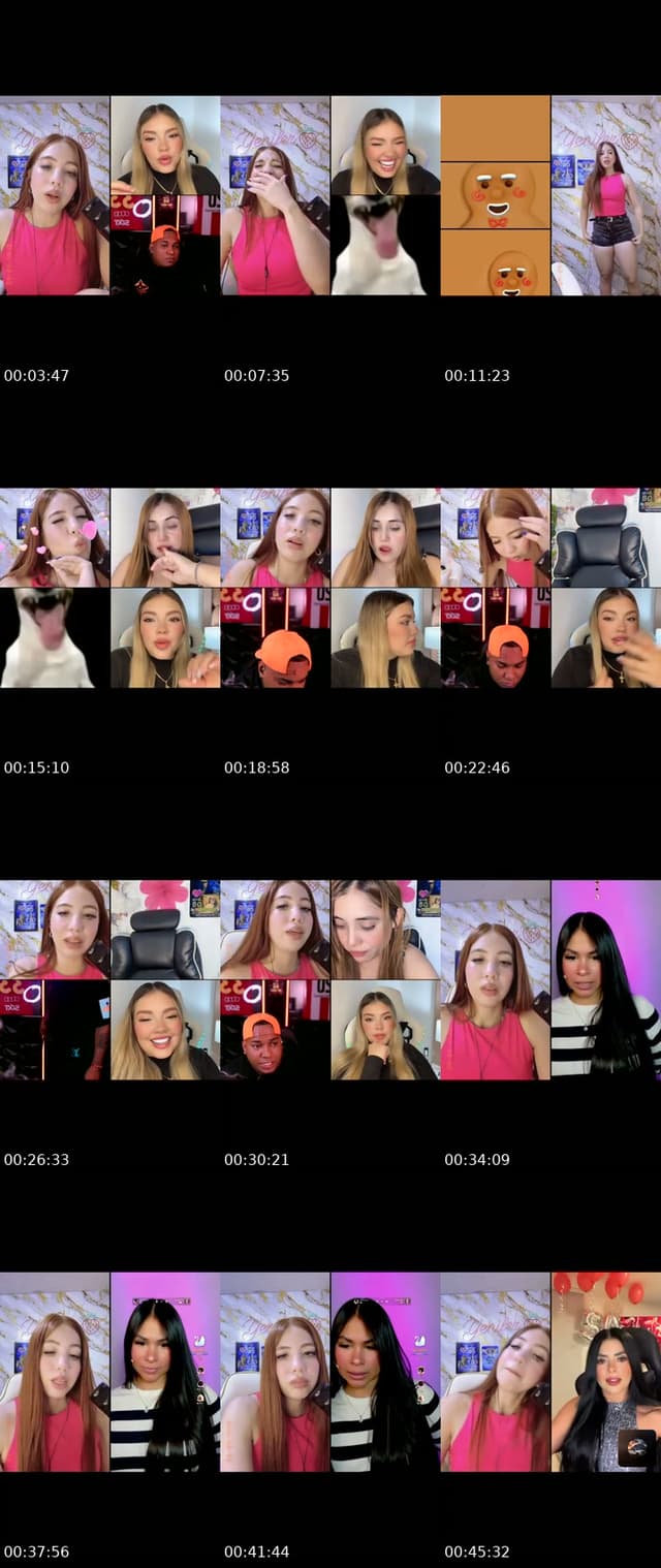 @elismar0317 TikTok live from 2026-07-18