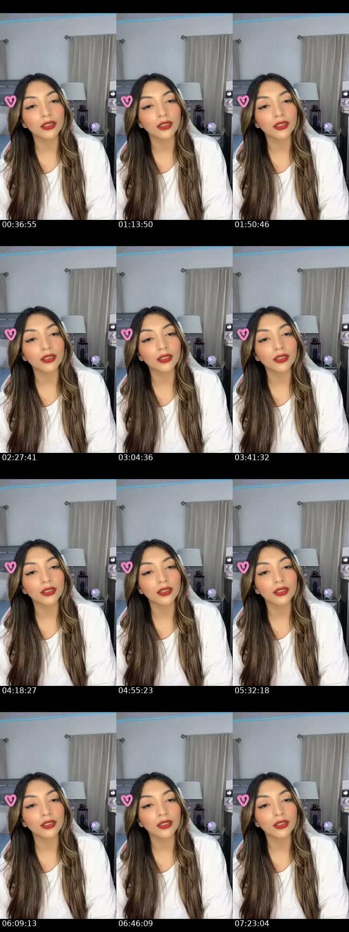 @elsa.melgar18 TikTok live stream