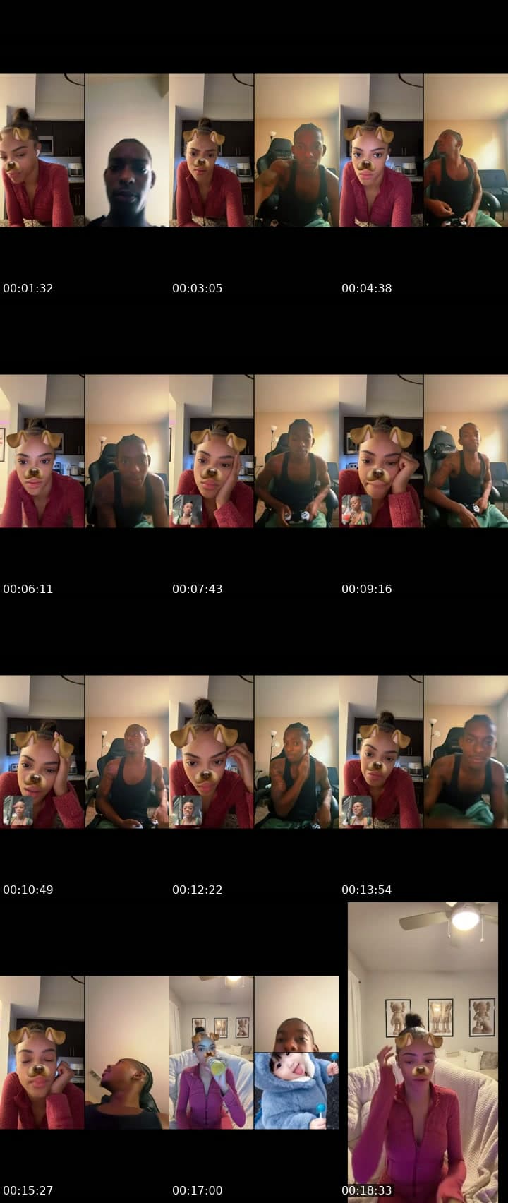 @iamnyamonaee TikTok live stream