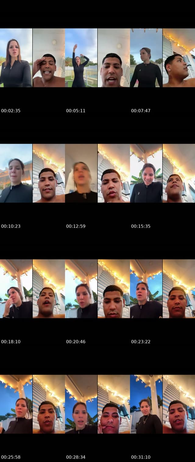 @flavia_cordo TikTok live from 2026-07-18