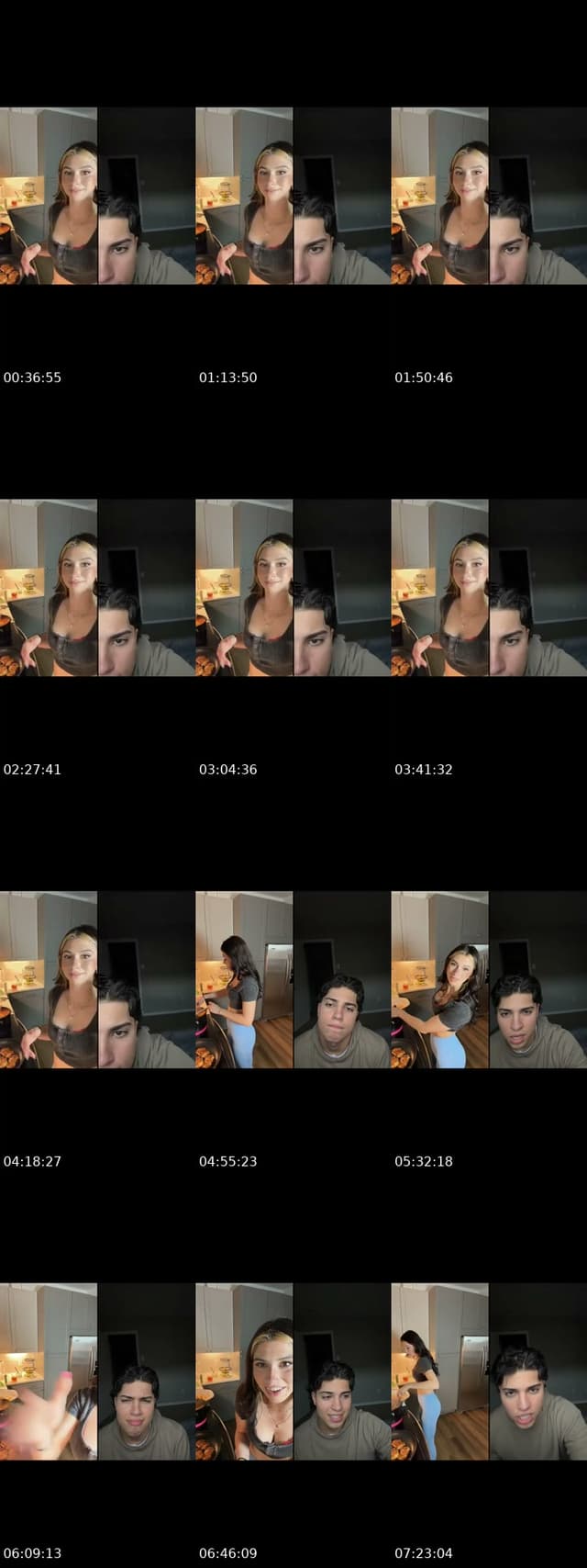 TikTok live: Chef with me 🧑‍🍳 by @itsbekaxoxo