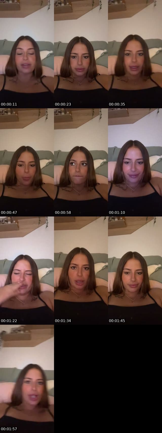 @lauravgalera TikTok live