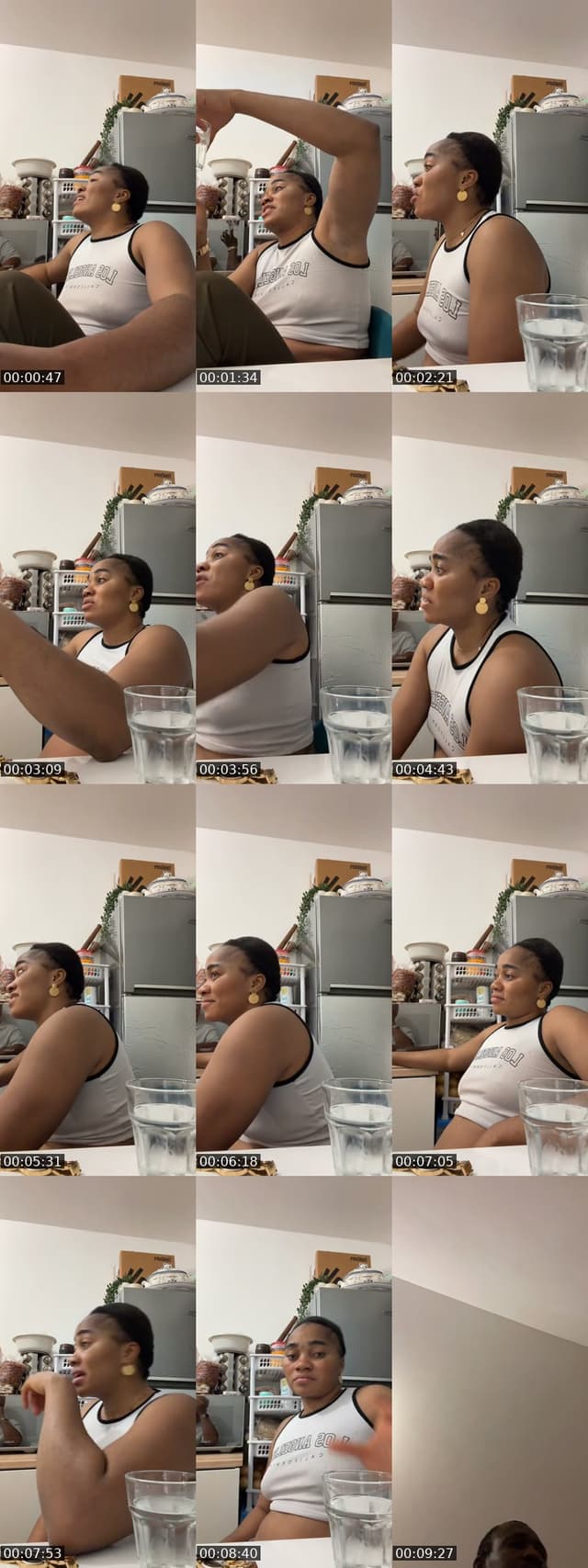 @laplusbellelionne TikTok live