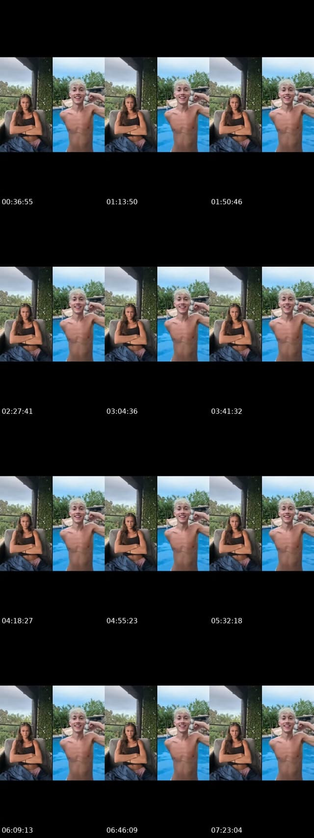 TikTok live: Miamii😚 day 8/30 by @lilmaktok
