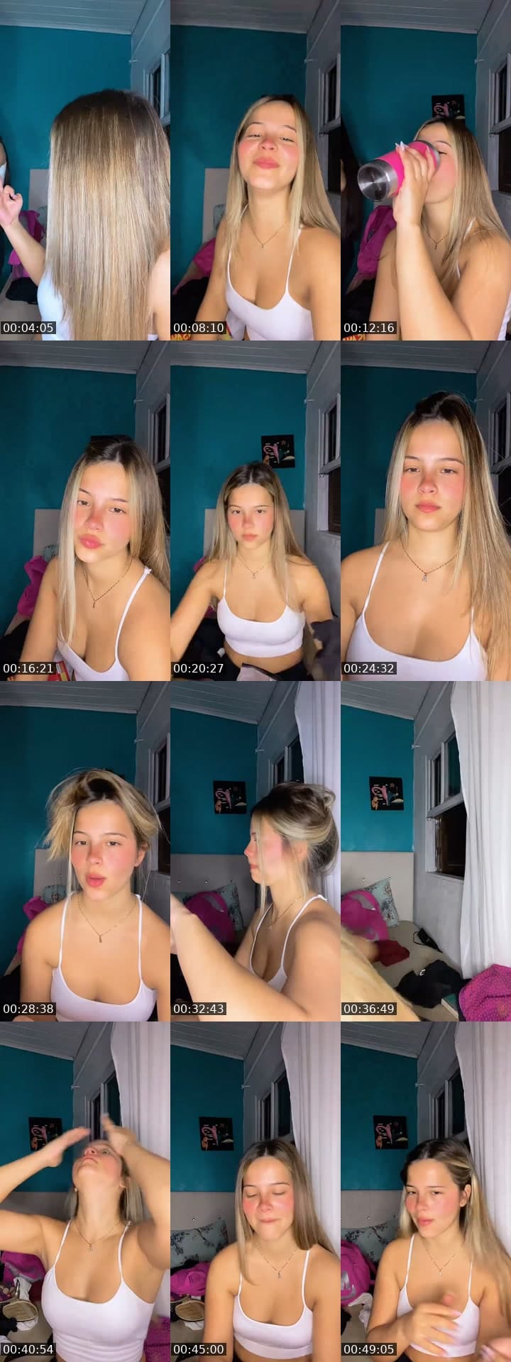 hello