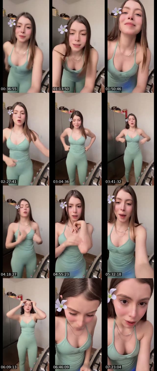 TikTok live: Salúdame💗🌸 by @ariannapelayo