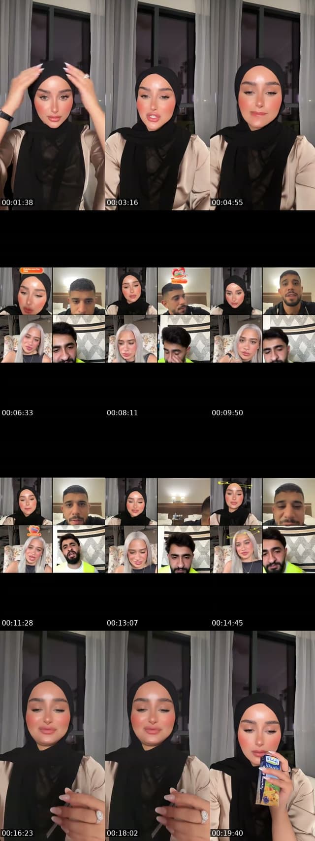 @douhalaribiii TikTok live from 2026-07-18