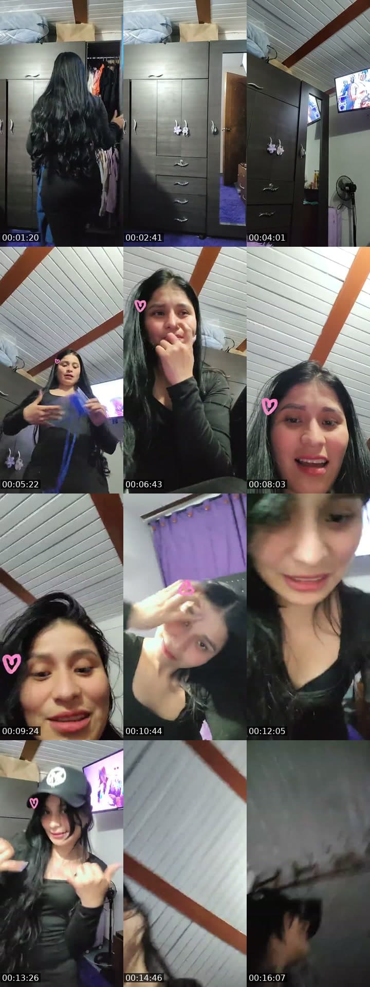 @coralinez06 TikTok live stream