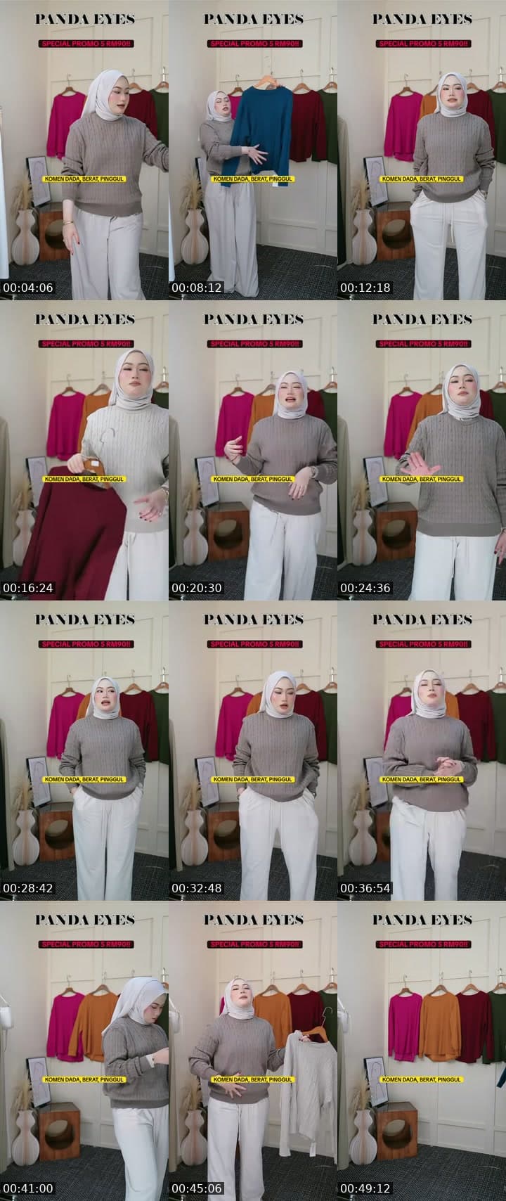 Jimat Gila Hari Ni Now!