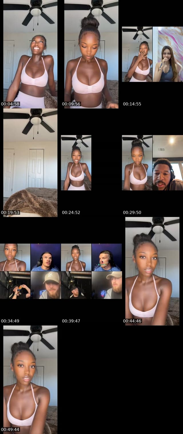 @opmbarbi TikTok live from 2026-07-18