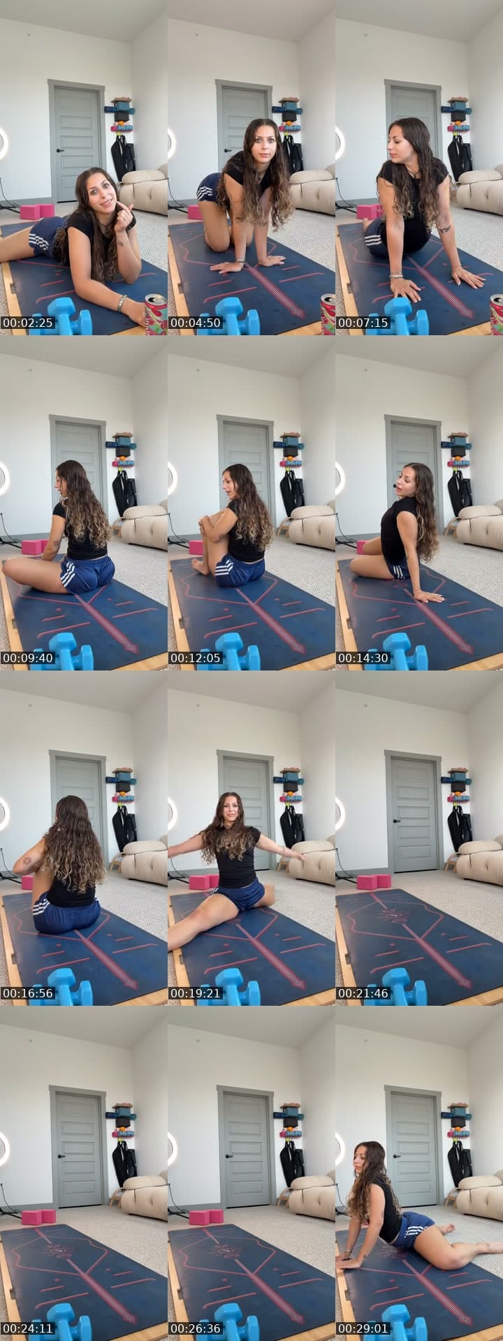 @maggieblayre TikTok live stream