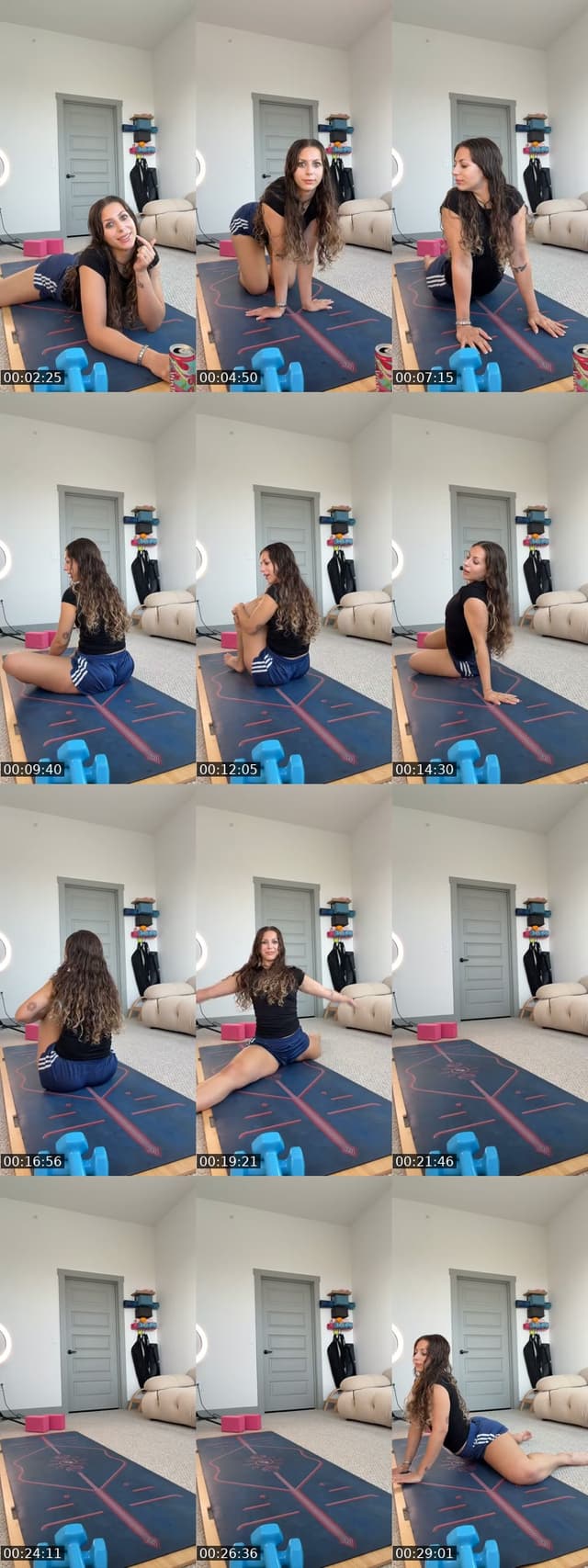 @maggieblayre TikTok live from 2026-07-18