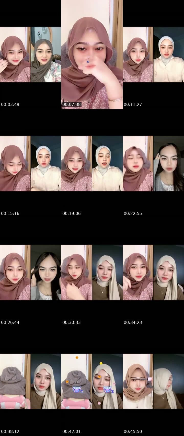 @myocannn TikTok live stream