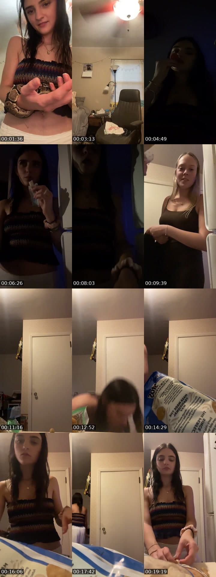 @nani_ya24 TikTok live stream