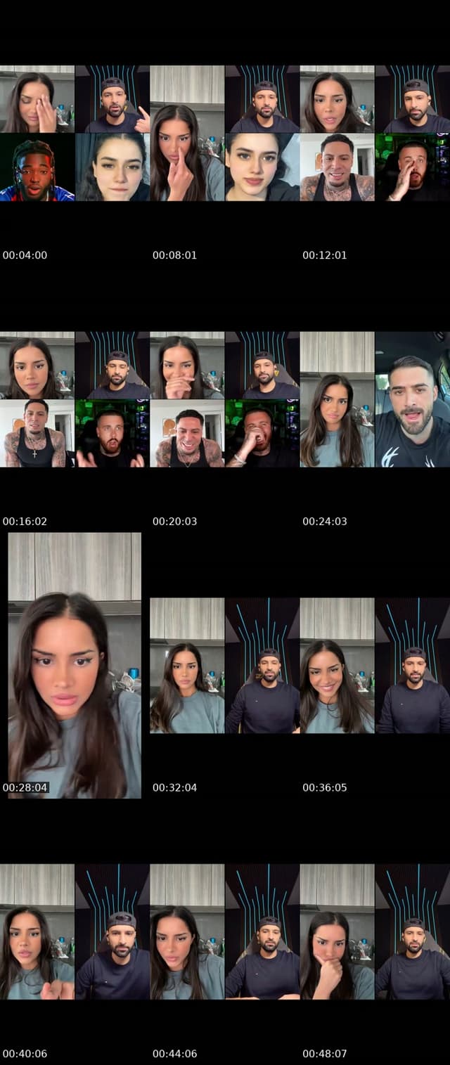 @shredz55 TikTok live from 2026-07-18