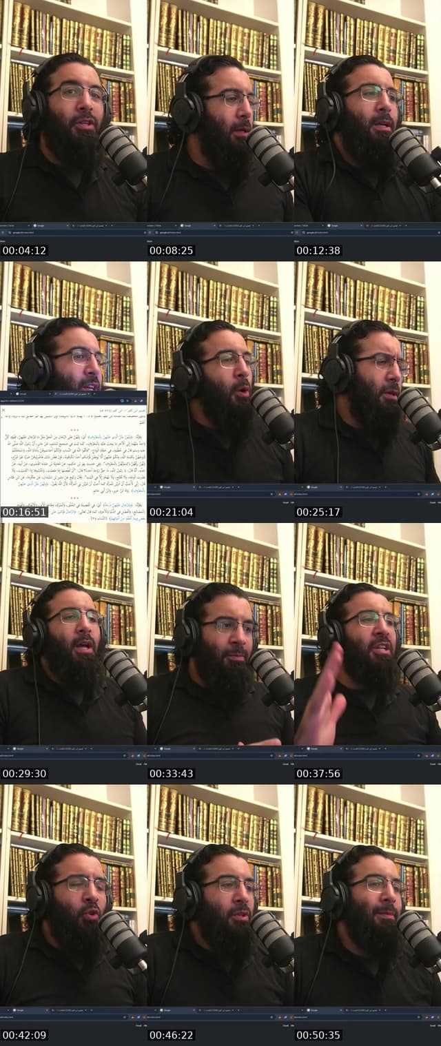 TikTok live: Feminisme = atheïsme v/d vrouw by @rachidbouabidnl