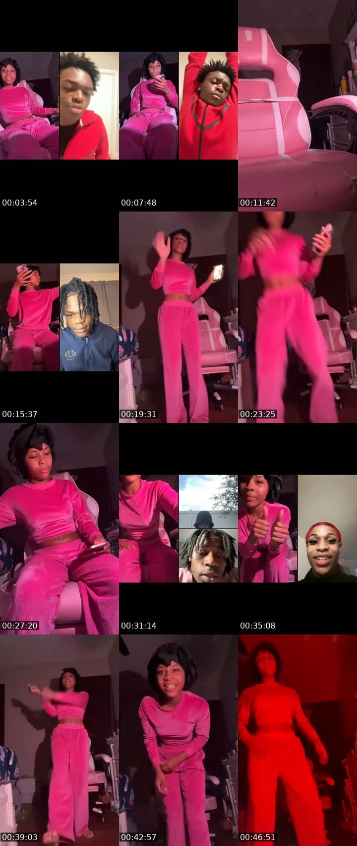 @ricanmam1_ TikTok live stream