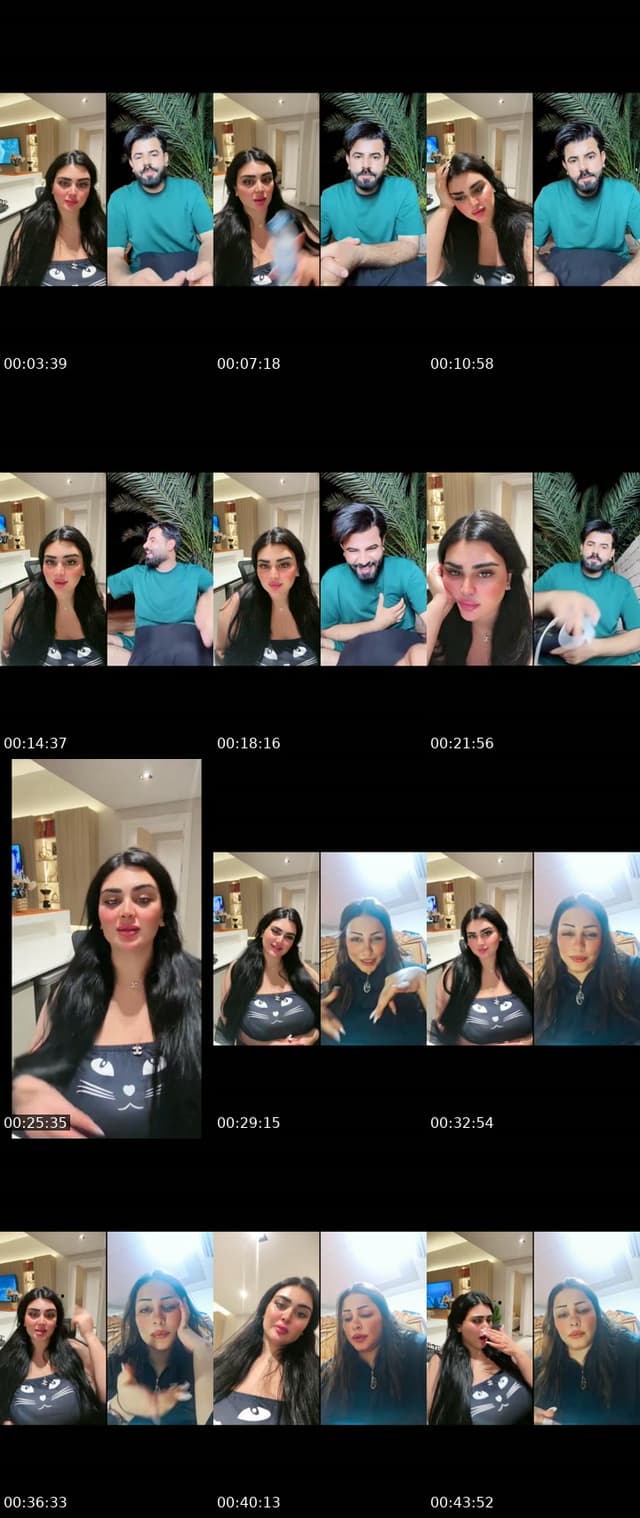 @rihabmestiri TikTok live from 2026-07-18