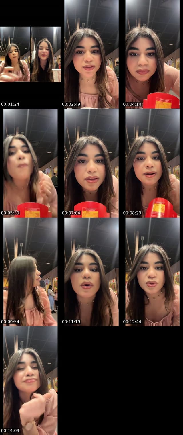 @rysiacavalcante_ TikTok live