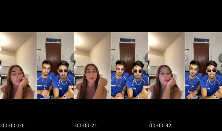 @shainaaa489 TikTok live stream