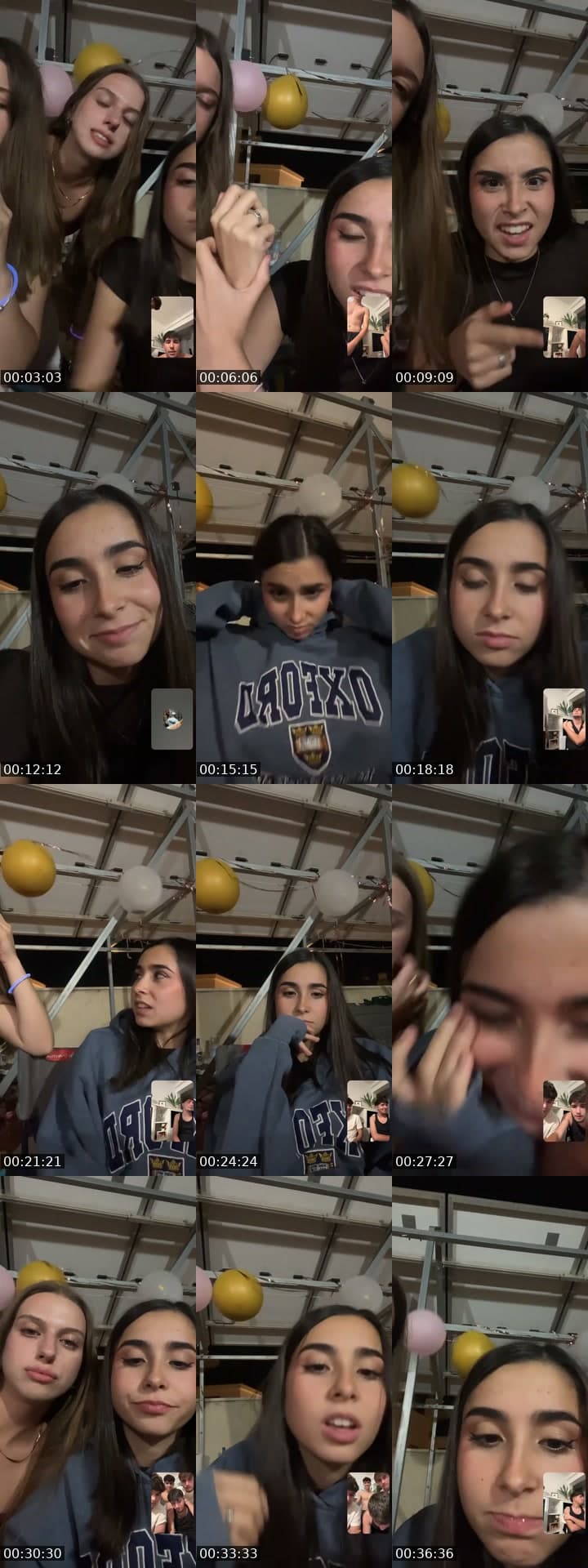 la chari