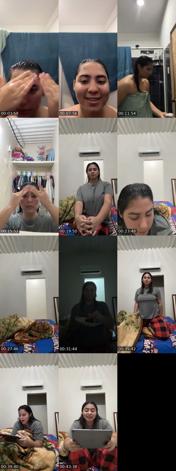 @turcololana TikTok live stream